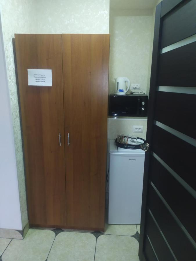 На Круговій Zaporizhia Exterior foto